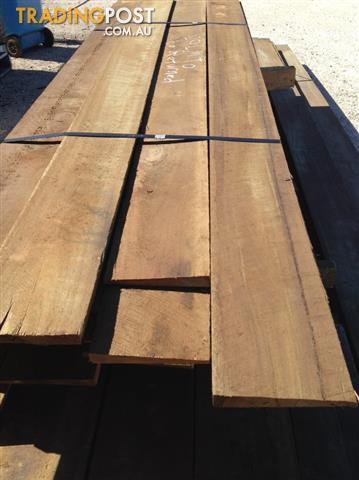 Hardwood Weatherboards Spotted Gum