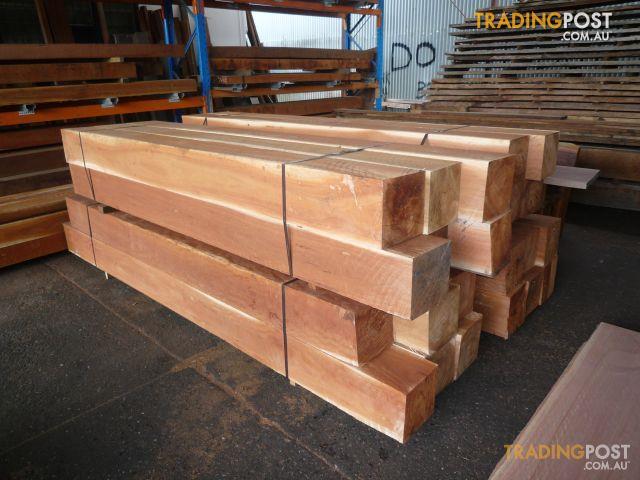 Hardwood  Posts BIG SIZES