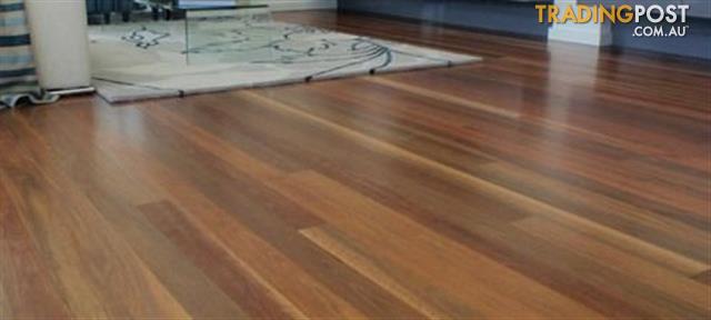 Hardwood Timber Floors