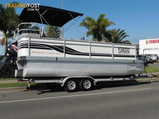 Stacer-640-Fun-Runner-Party-Pontoon-Boat-package