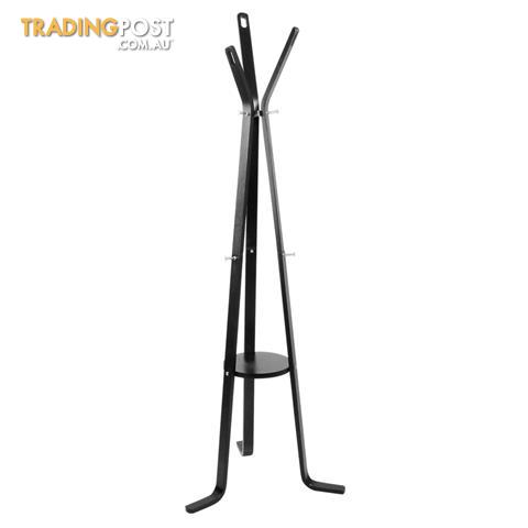 Coat Rack Melbourne Wooden Coat Rack Clothes Stand Hanger Black for sale in Melbourne 45 Coat Rack Melbourne Wooden Coat Rack Clothes Stand Hanger Black for sale in Melbourne 45