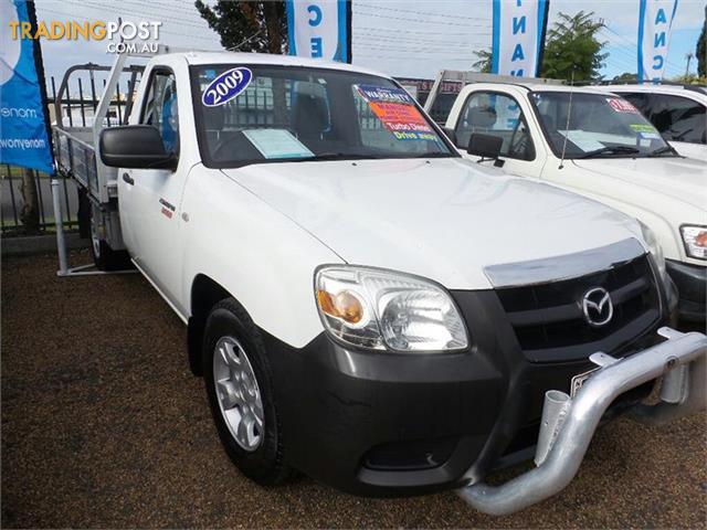2009 Mazda BT|50 DX UNY0W4 Cab Chassis for sale in Minchinbury NSW ... 2009 Mazda BT|50 DX UNY0W4 Cab Chassis for sale in Minchinbury NSW ...