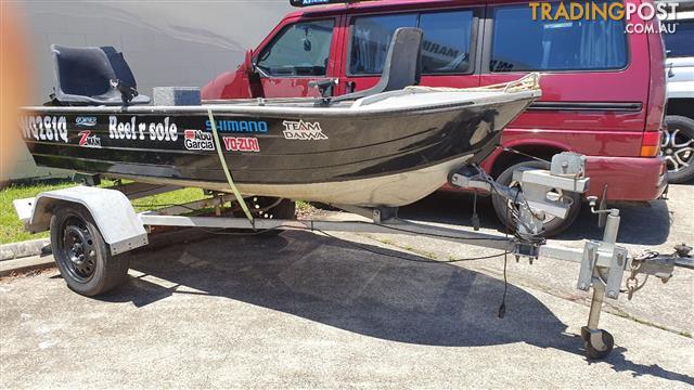 1980-OPEN-DINGHY-RUNABOUT-ALUMINIUM