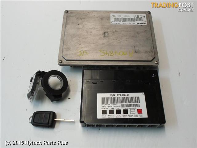 2012-holden-commodore-ecu-sidi-sv6-security-set-bcm-p-n-22820315-ecu-no