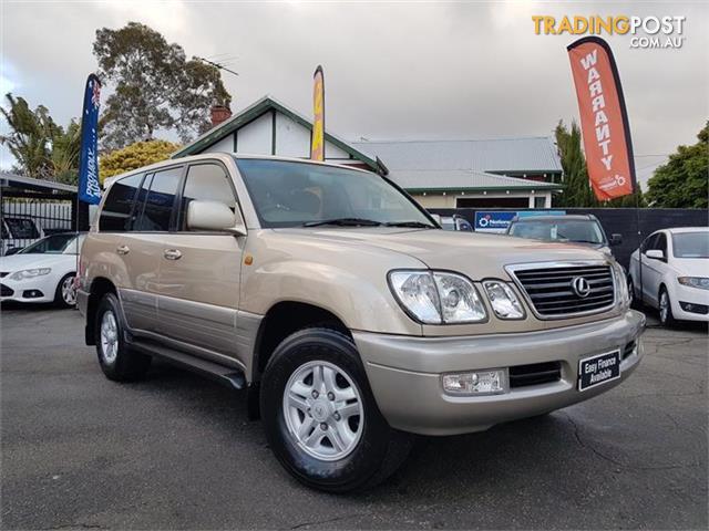 Lexus lx470 1999