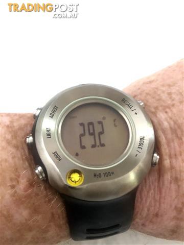 nike lance armstrong watch