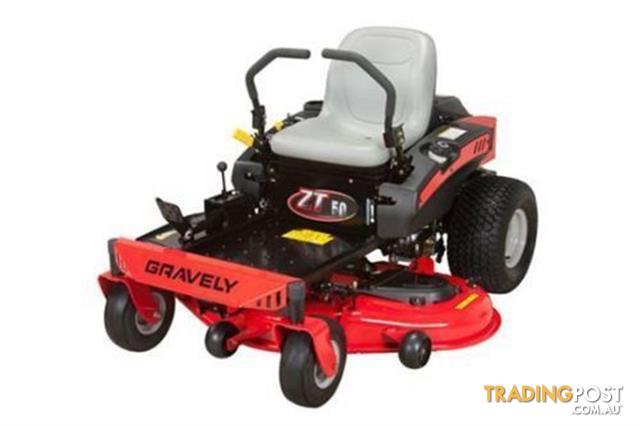 gravely zt 34