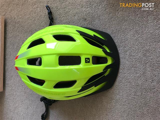 bontrager solstice helmet youth