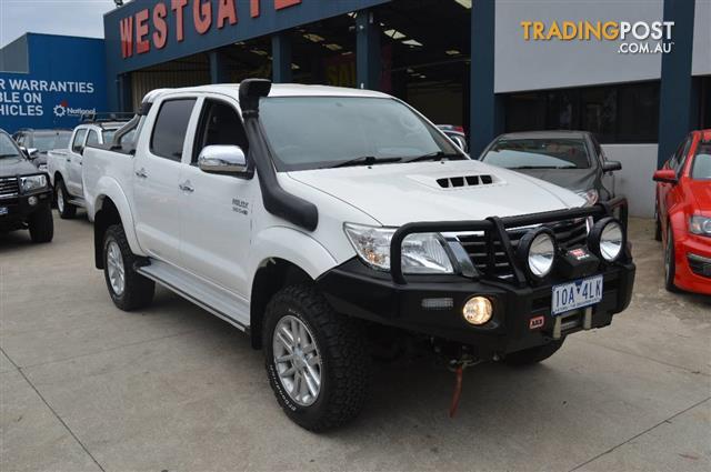 2013 hilux bullbar