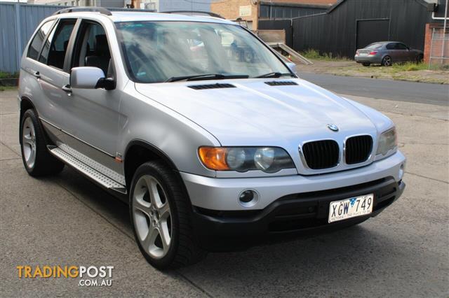 Bmw x5 e5