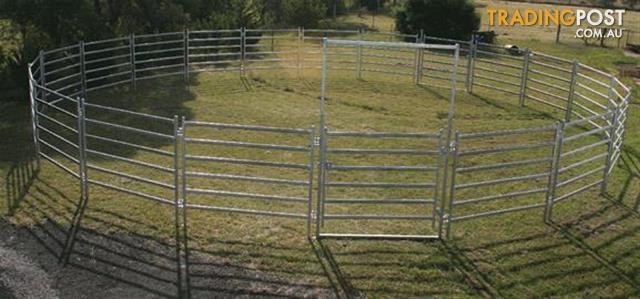 16++ Horse yard panels wagga info
