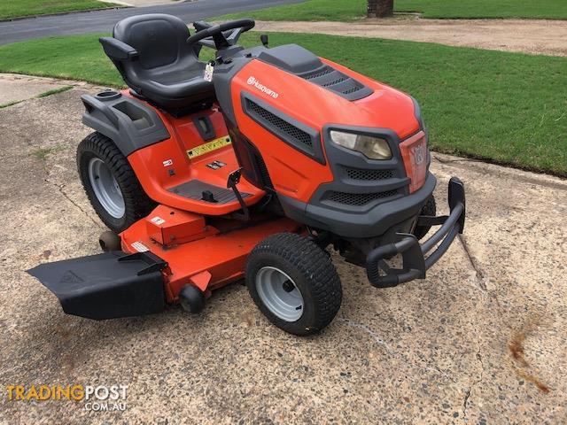 Husqvarna-GTH3052TDF-2012-Ride-on-Mower-Looking-for-a-New-Mate