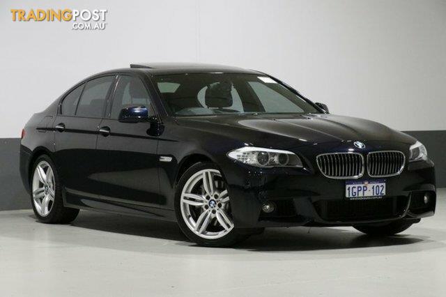 BMW 535I M Sport >> 2013 Bmw 535i M Sport Steptronic F10 Lci Sedan BMW 535I M Sport >> 2013 Bmw 535i M Sport Steptronic F10 Lci Sedan