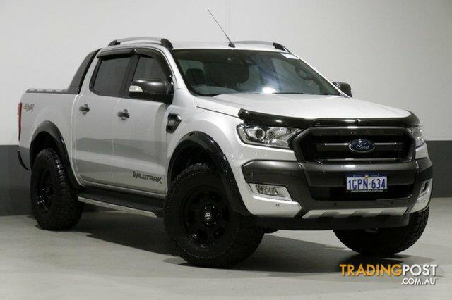 Ford Ranger Wildtrak 2018 Ford Ranger Wildtrak Spec