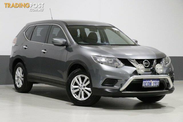 2019 nissan x trail nudge bar