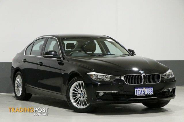 12 Bmw 3i Luxury Line F30 Sedan