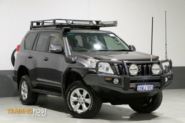 2012 prado bullbar