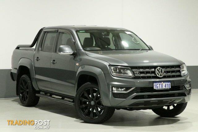 Volkswagen Amarok 2017 >> 2017 Volkswagen Amarok V6 Tdi 550 Ultimate 2h My17 5 Dual Cab Utility Volkswagen Amarok 2017 >> 2017 Volkswagen Amarok V6 Tdi 550 Ultimate 2h My17 5 Dual Cab Utility