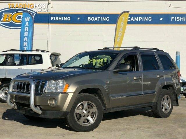 2007 Jeep Grand Cherokee Limited 999 Drive Away Its Loaded