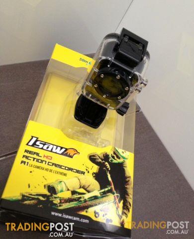 Isaw A1 Action Camera