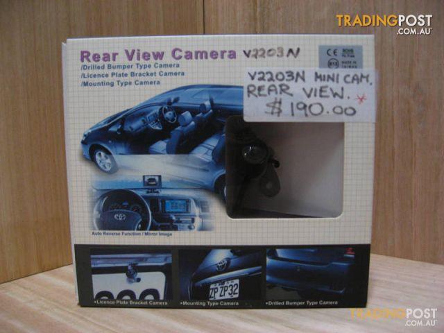 Double camera Night Vision car camera video record DVR
