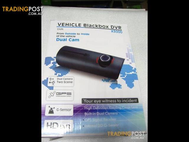 Vehicle Black-box DVR