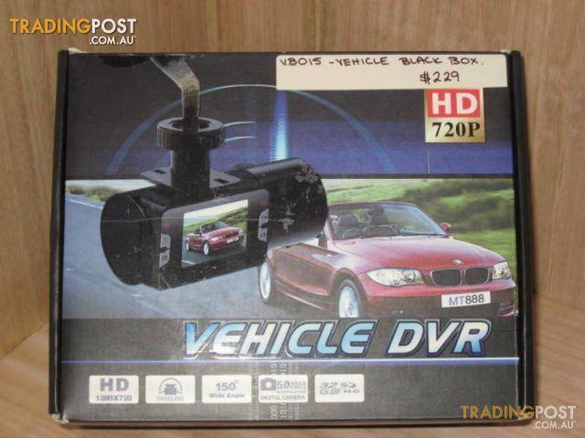 Vehicle DVR Camera Recorder record hd where ever you go