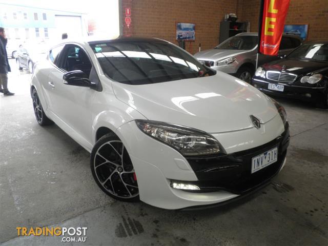 11 Renault Megane Rs 250 Monaco Gp Iii D95 Coupe