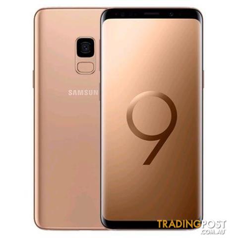 used samsung galaxy s9 unlocked