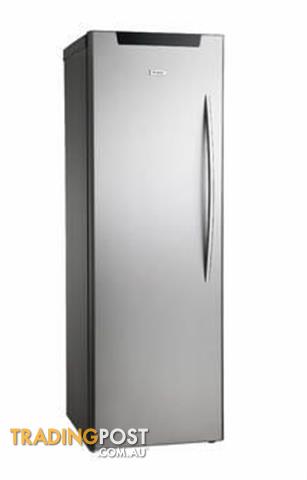 Hisense 255L StainlessSteel SingleDoor Vertical Freezer