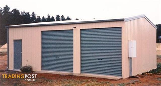 Shed with Workshop for sale in Ormeau QLD Shed with Workshop