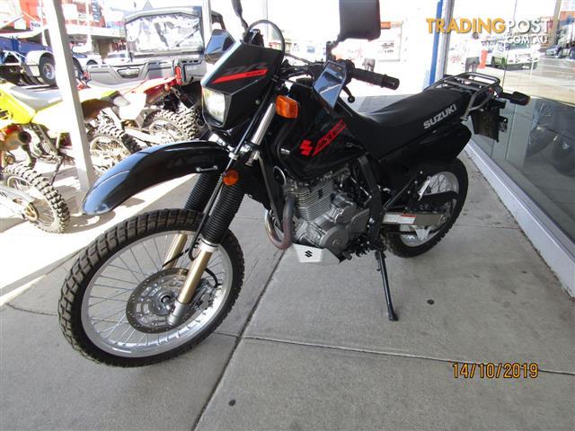 2019 suzuki dr650se