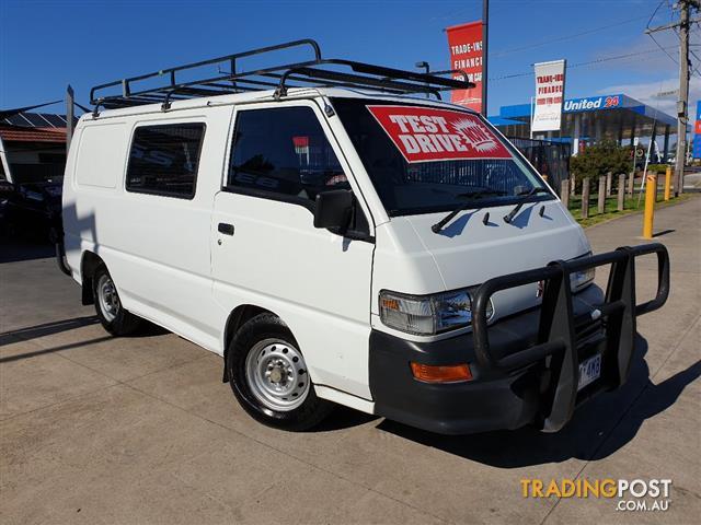 mitsubishi express van for sale melbourne