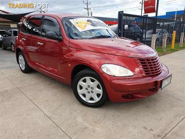 Chrysler pt cruiser 2000