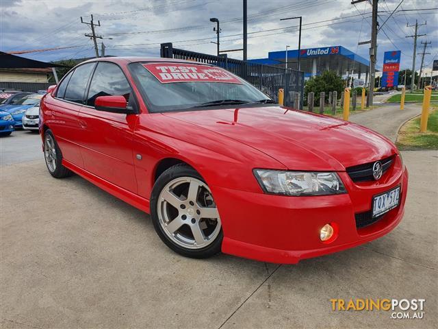 2005-HOLDEN-COMMODORE-SV6-VZ-05-UPGRADE-4D-SEDAN