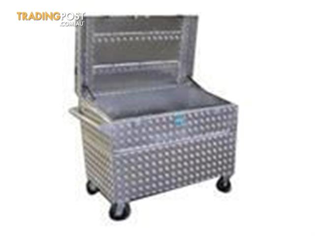 Sitebox 1200(L)X700(W)X700(H)Mm Aluminium