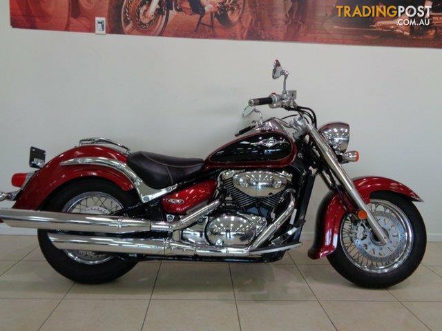 2007 suzuki vl800 boulevard c50 2007 suzuki vl800 boulevard c50