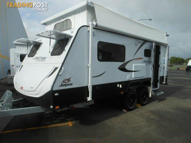 jayco journey outback dx 17.55 8 for sale