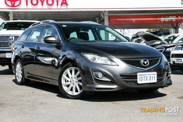 Mazda 6 2011  picture 3 of 70