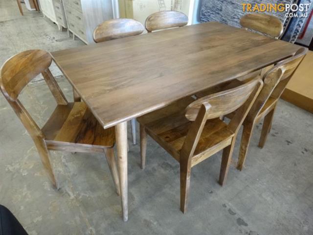 NEW RETRO DINING TABLE NEW RETRO DINING TABLE