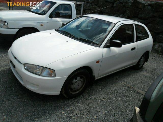 1996 Mitsubishi Mirage Ce Hatchback