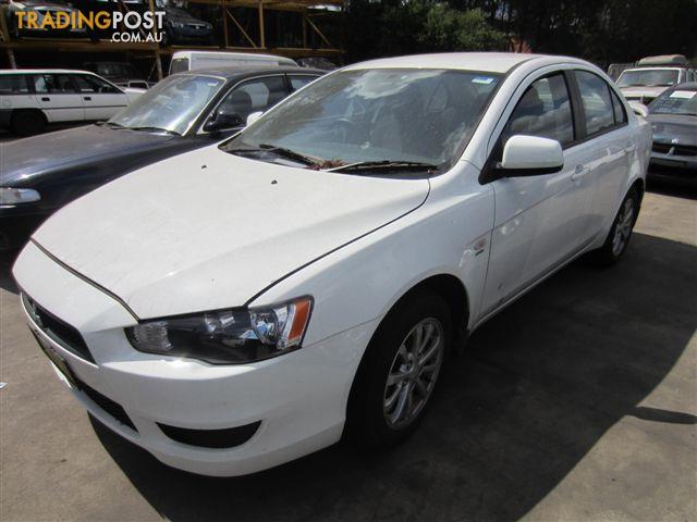 Mitsubishi lancer cx cy