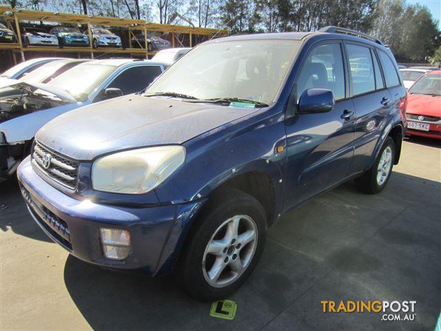 Toyota rav4 aca21