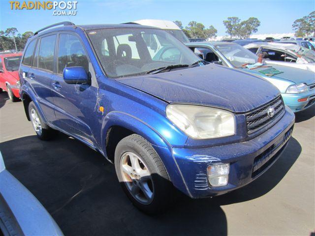 Toyota rav4 aca21