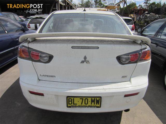 Mitsubishi lancer cx cy