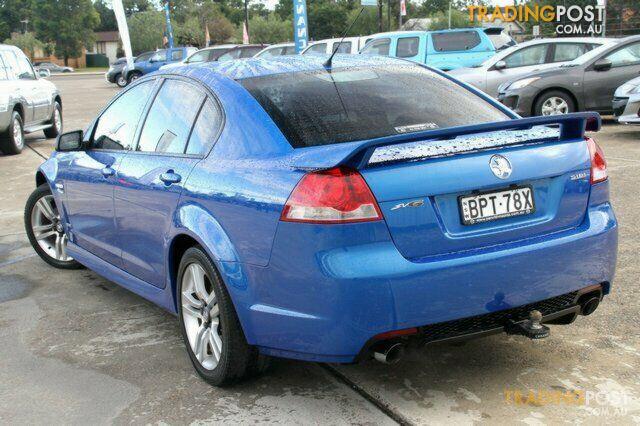 HOLDEN-COMMODORE-SV6-VE-MY10