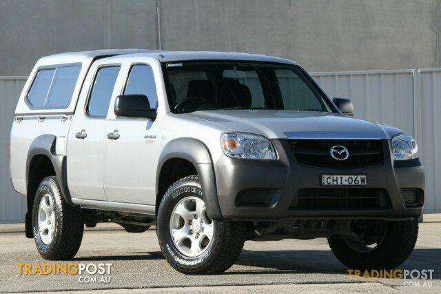 MAZDA BT50 BOSS B3000 DX 09 UPGRADE