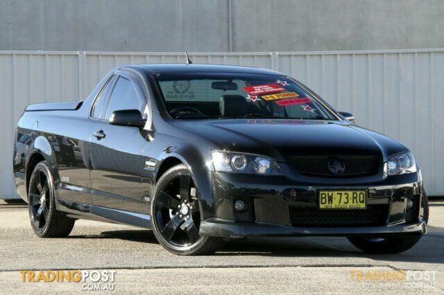 HOLDEN COMMODORE SS-V VE MY10