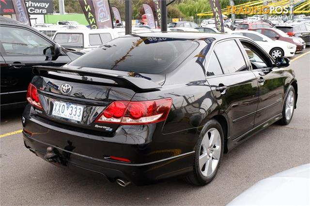 Toyota camry gsv40