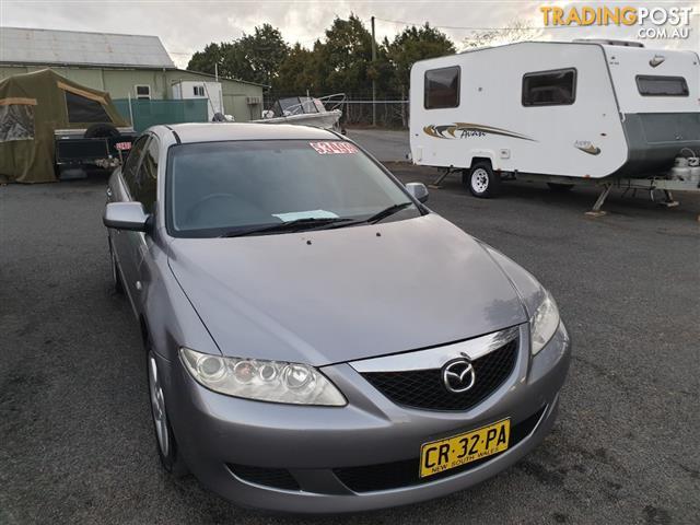 Mazda 6 gg 2003